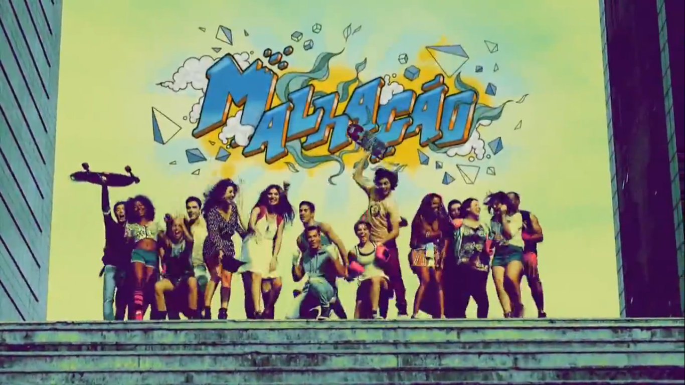 novela malhação ipc resumo globo