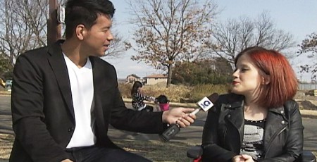 Cadeirantes falam da acessibilidade no Japão