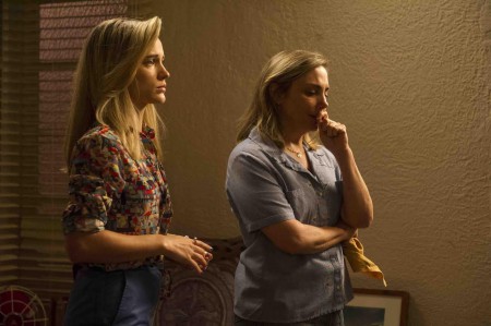 A paternidade de Vitória é revelada