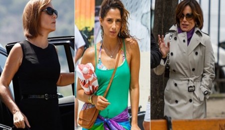 As três mulheres de Babilônia