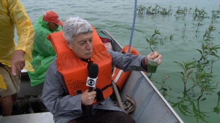 Profissão Repórter' discute a importância da água