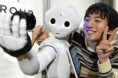 Japão investe no uso de robôs e andróides